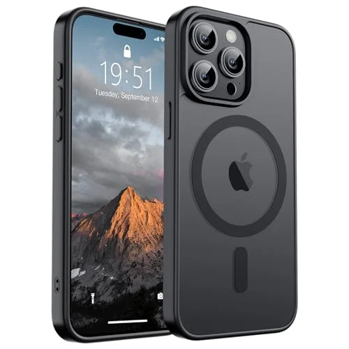 best iphone 15 pro case for wireless charging