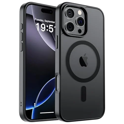 best iphone 16 pro max case for protection