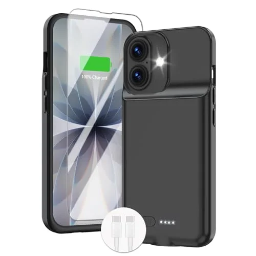 best iphone charging case