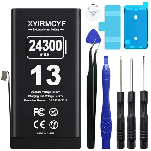 best iphone replacement batteries