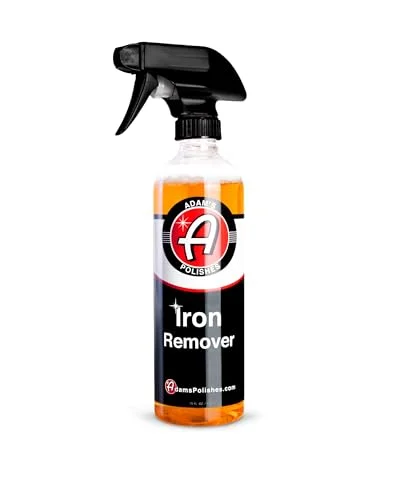 best iron remover for car detailing