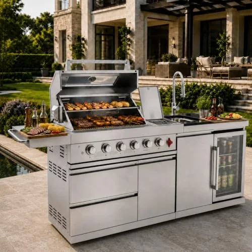 best island grills
