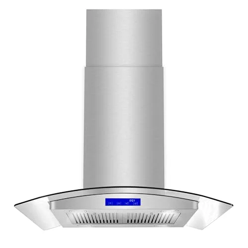 best island range hood