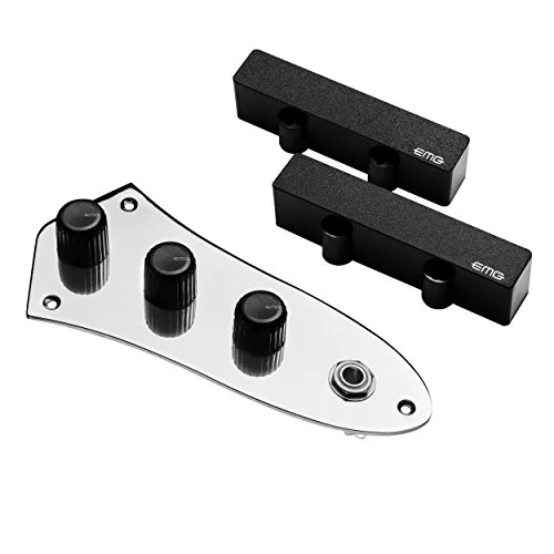 best j bass pickups