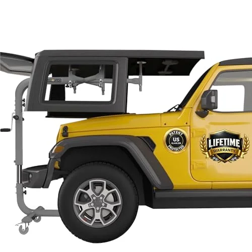 best jack for lifted jeep