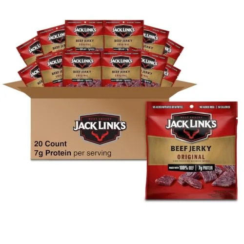 best jack links flavor