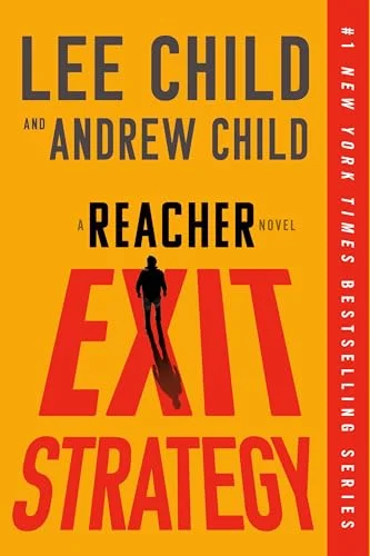 best jack reacher book