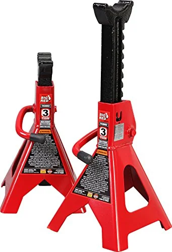 best jack stands for cars