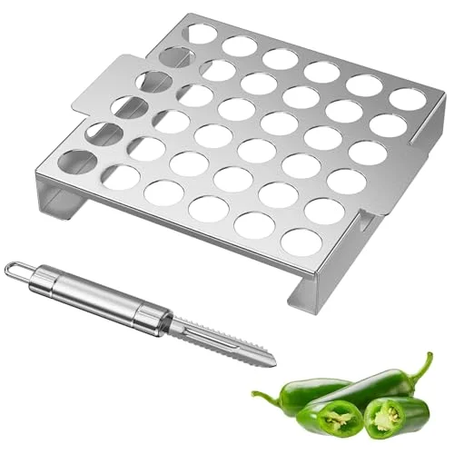best jalapeno grill rack