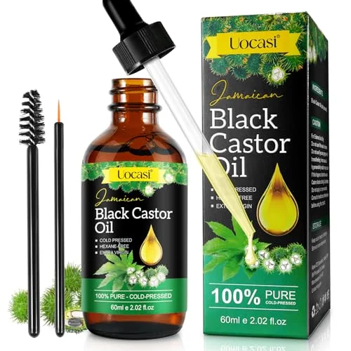 best jamaican black castor oil for hair growth