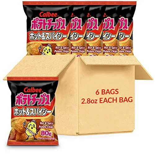 best japanese chips