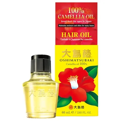 best japanese hair oil