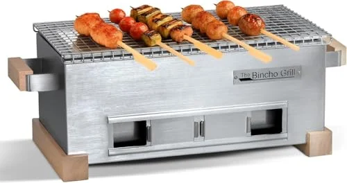 best japanese yakitori grill