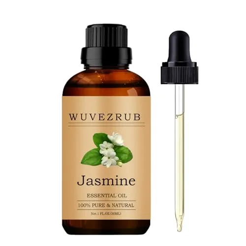 best jasmine essential oil
