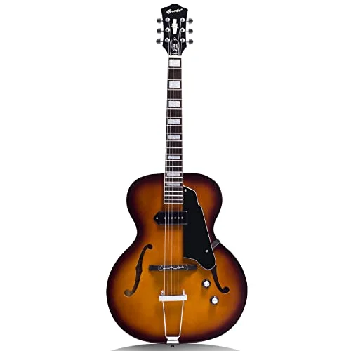 best jazz electric guitar 2021