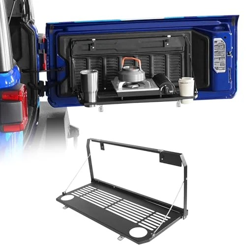 best jeep camping accessories