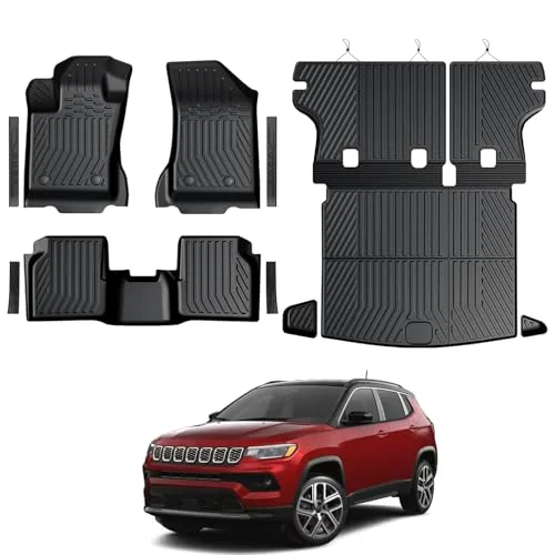 best jeep compass years