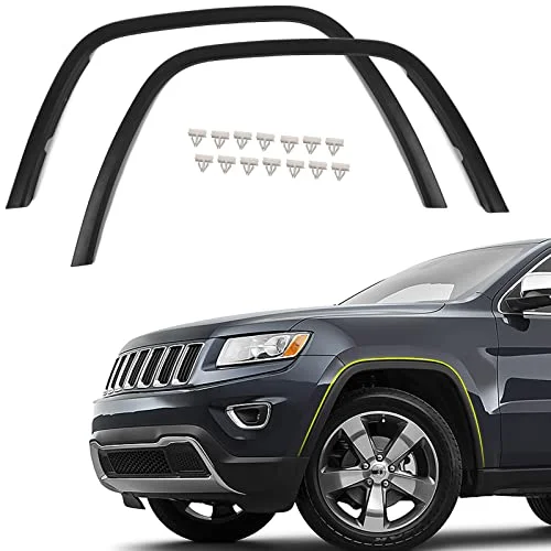 best jeep fender flares