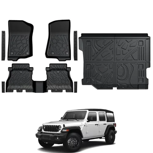 best jeep floor mats wrangler