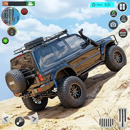 best jeep for off road driving