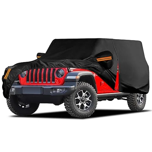 best jeep for snow