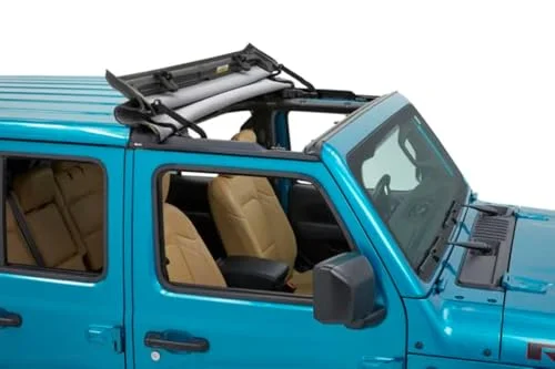 best jeep gladiator soft top