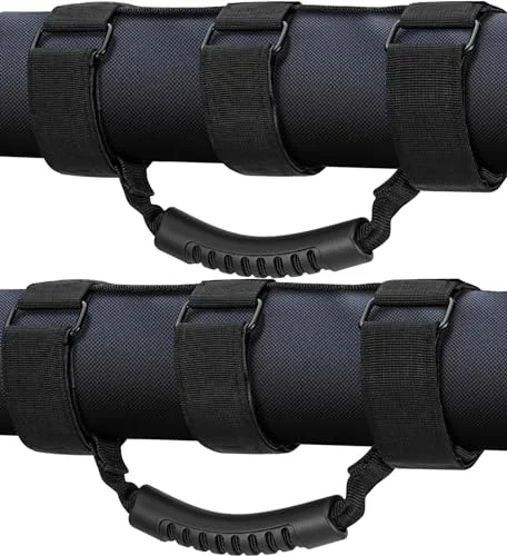 best jeep grab handles