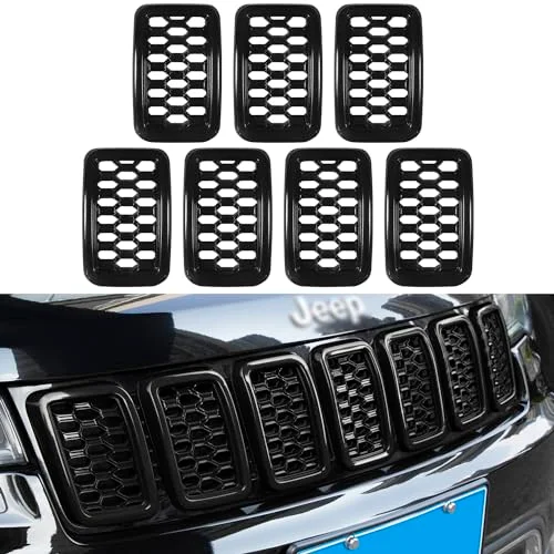 best jeep grand cherokee accessories