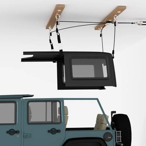 best jeep hardtop hoist