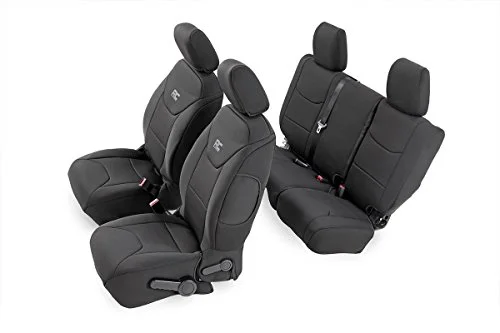 best jeep jk seat covers
