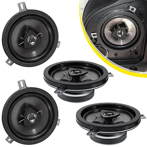 best jeep jk speaker upgrade
