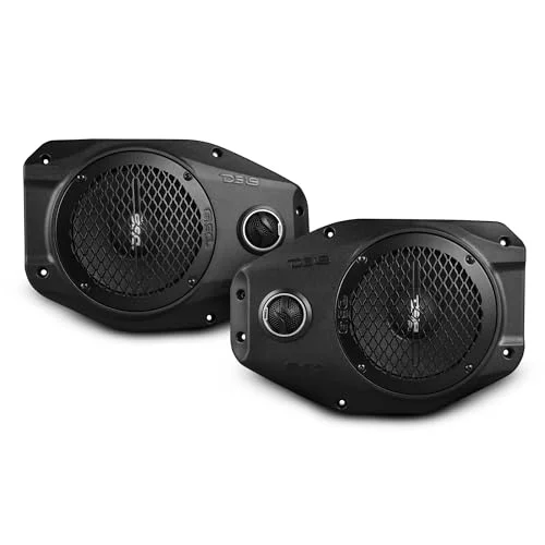 best jeep jl speaker upgrade