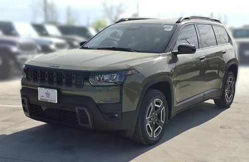 best jeep mpg