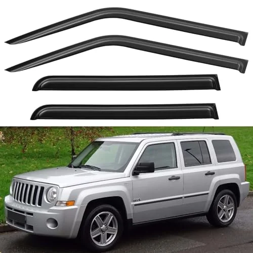 best jeep patriot years