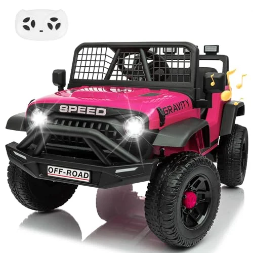 best jeep power wheels