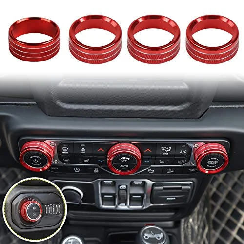 best jeep rubicon accessories