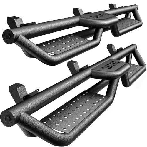 best jeep running boards