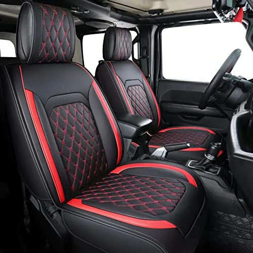 best jeep seat covers