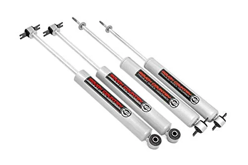 best jeep shocks