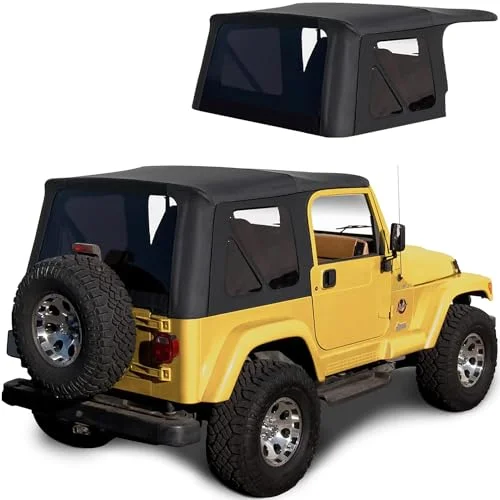 best jeep soft tops