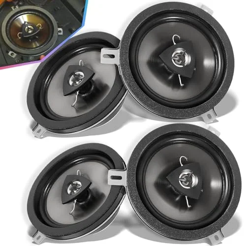 best jeep speaker upgrade