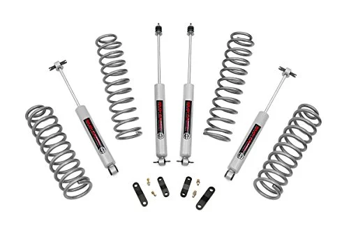 best jeep suspension lift