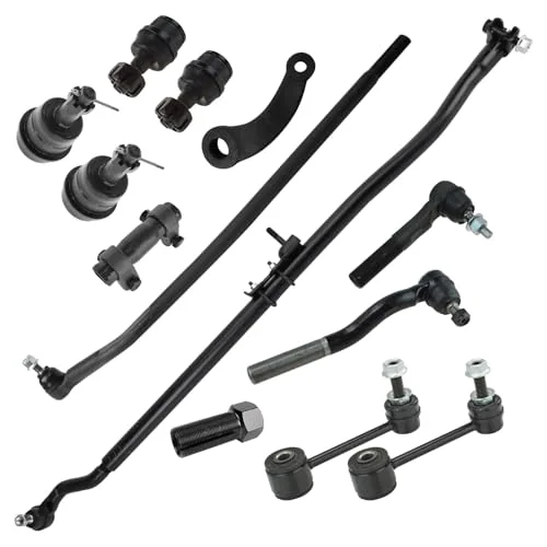best jeep suspension