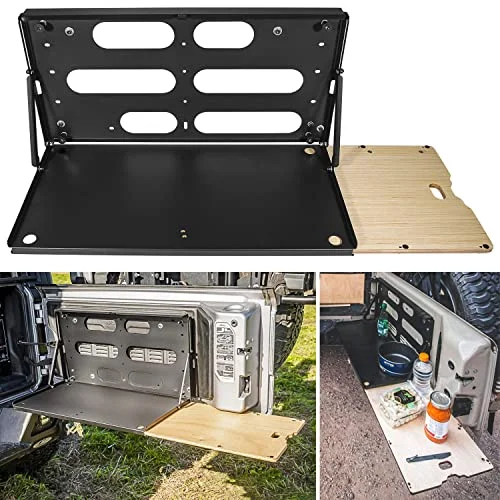 best jeep tailgate table