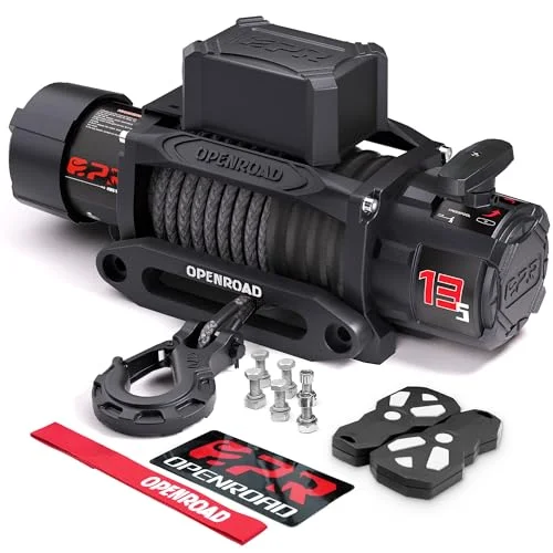 best jeep winches