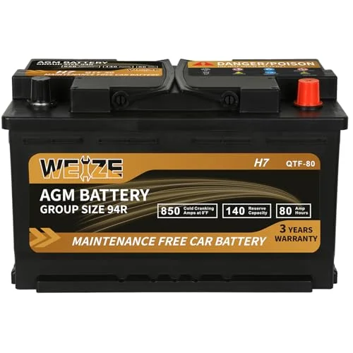 best jeep wrangler battery