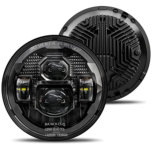 best jeep wrangler headlights