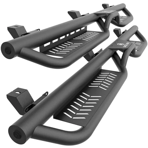 best jeep wrangler side steps