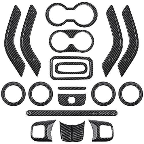 best jeep wrangler trim