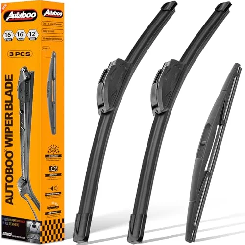 best jeep wrangler windshield wipers